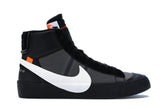 NIKE BLAZER MID OFF-WHITE BLACK GRIM REAPER